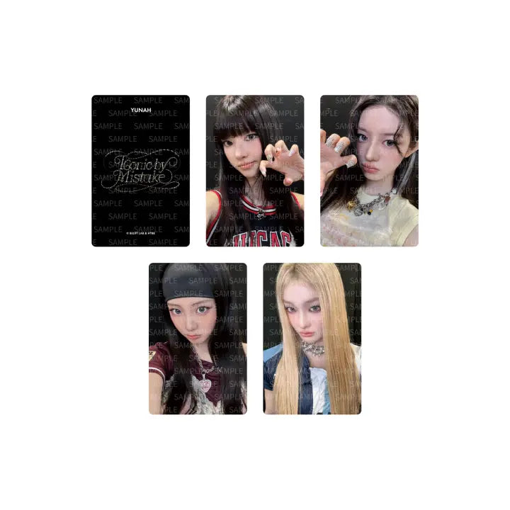 [ILLIT] Photo Card