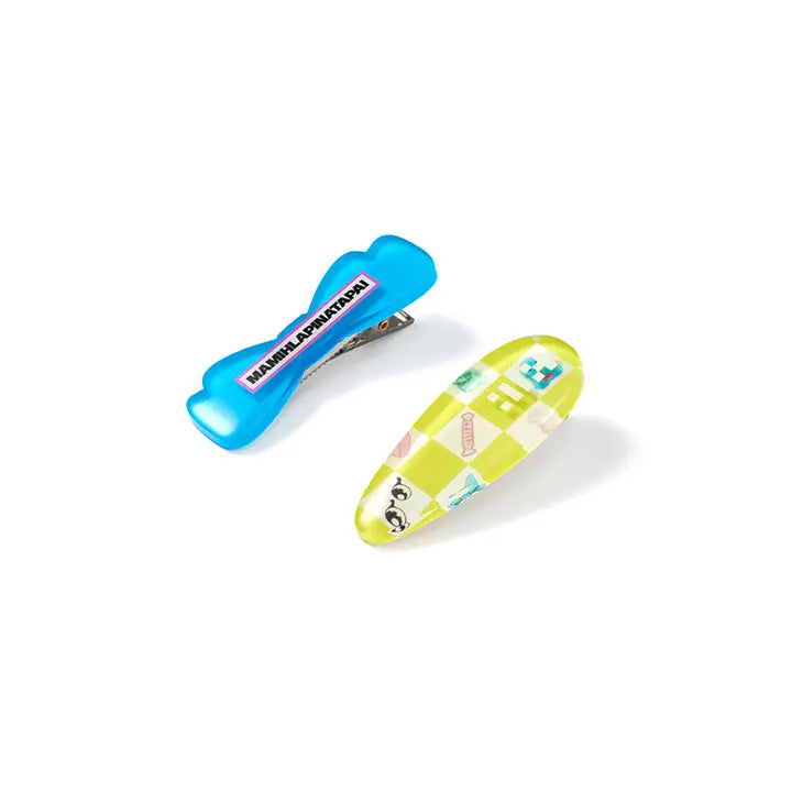 [ILLIT] Hair Clip Set (Type A)