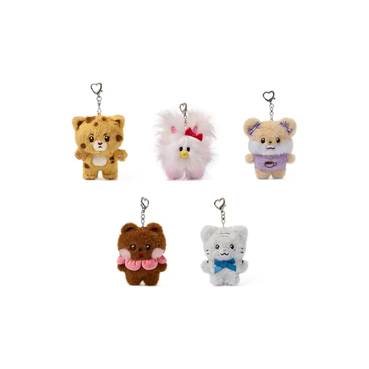 [ILLIT] Plush Keyring