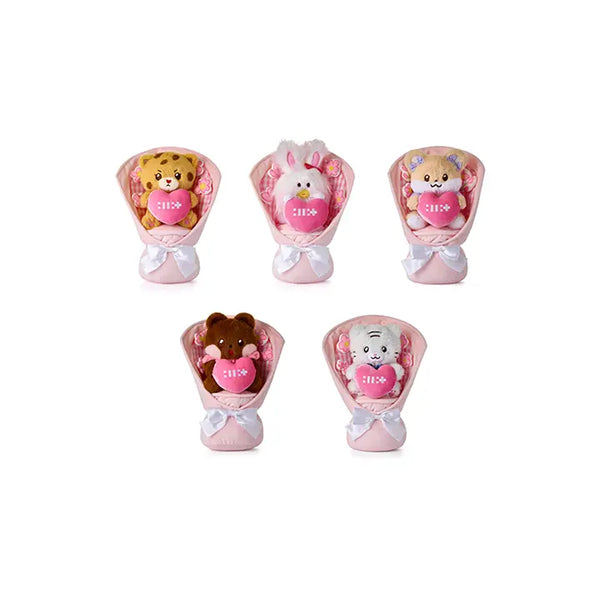 [ILLIT] Plush Bouquet