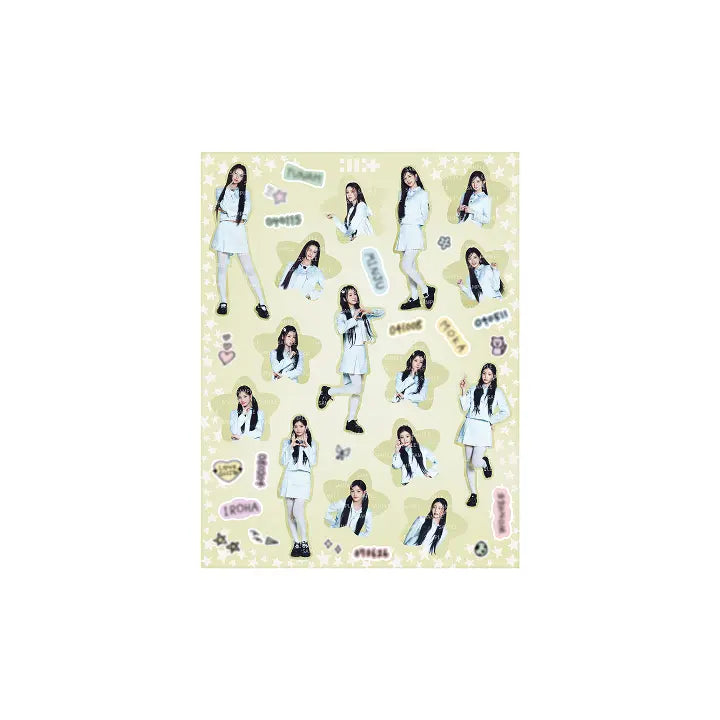 [ILLIT] Sticker Set