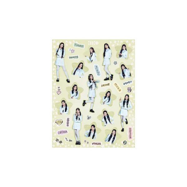 [ILLIT] Sticker Set