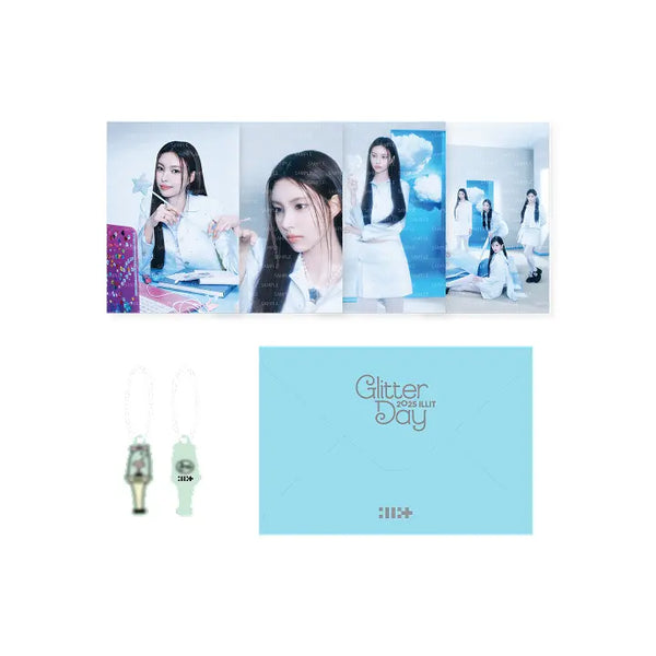 [ILLIT] Invitation Set