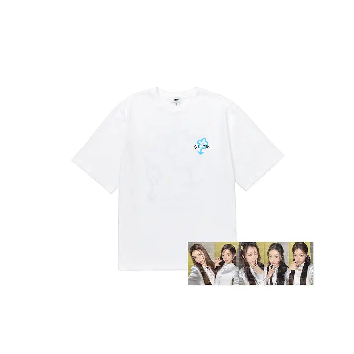[ILLIT] S/S T-shirt