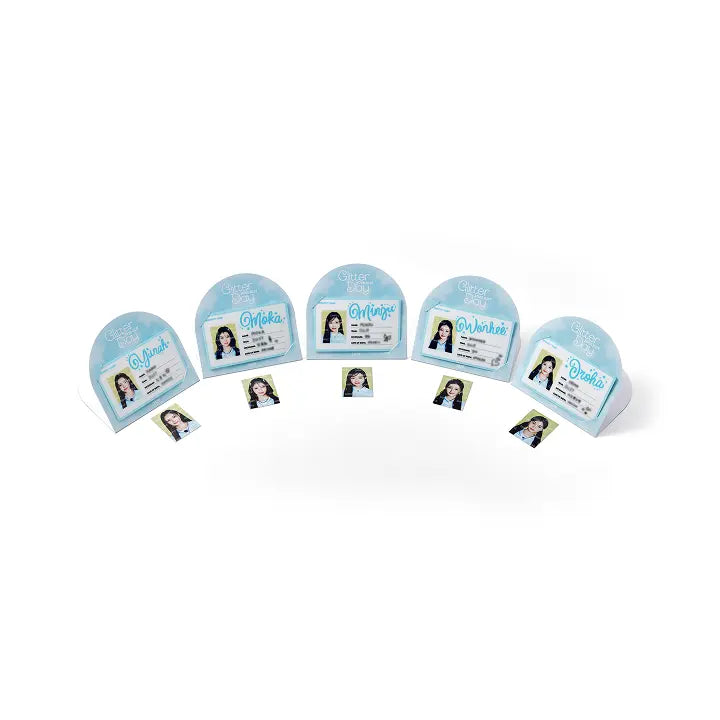 [ILLIT] ID Card Set
