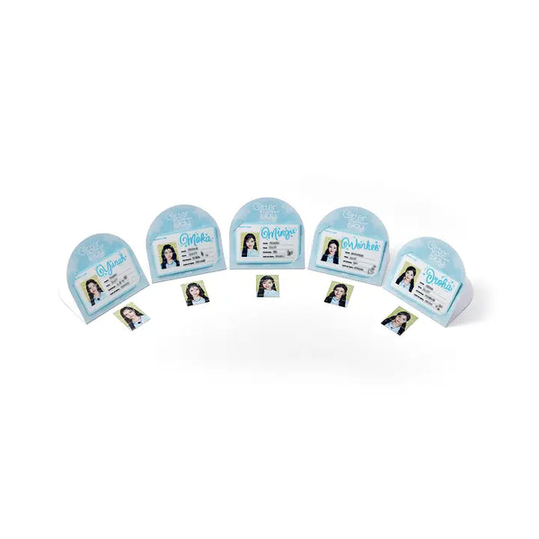 [ILLIT] ID Card Set