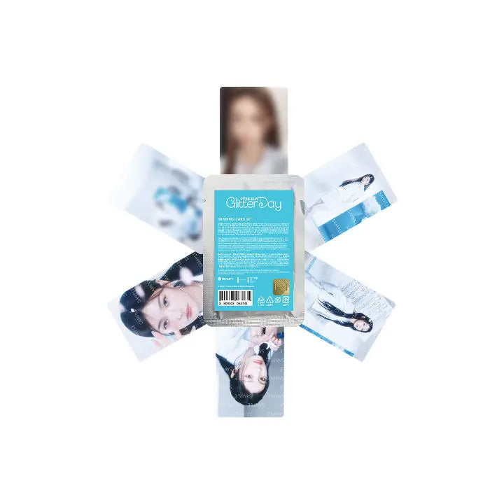 [ILLIT] Trading Card