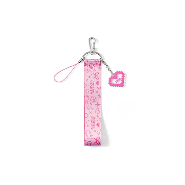 [ILLIT] Official Light Stick Strap