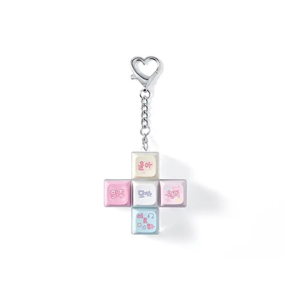 [ILLIT] Keyring