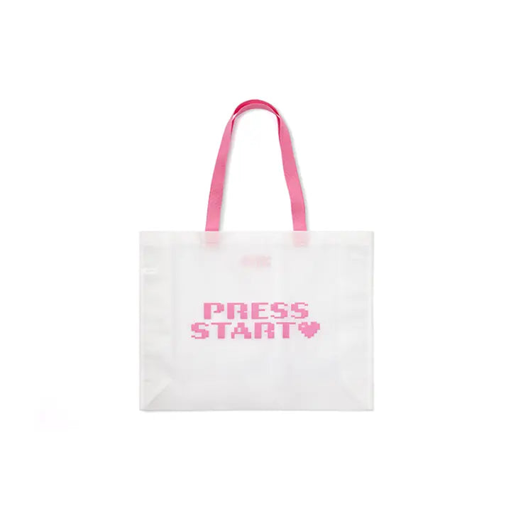 [ILLIT] Shopper Bag