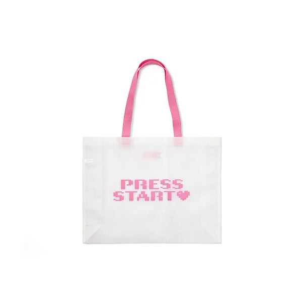 [ILLIT] Shopper Bag