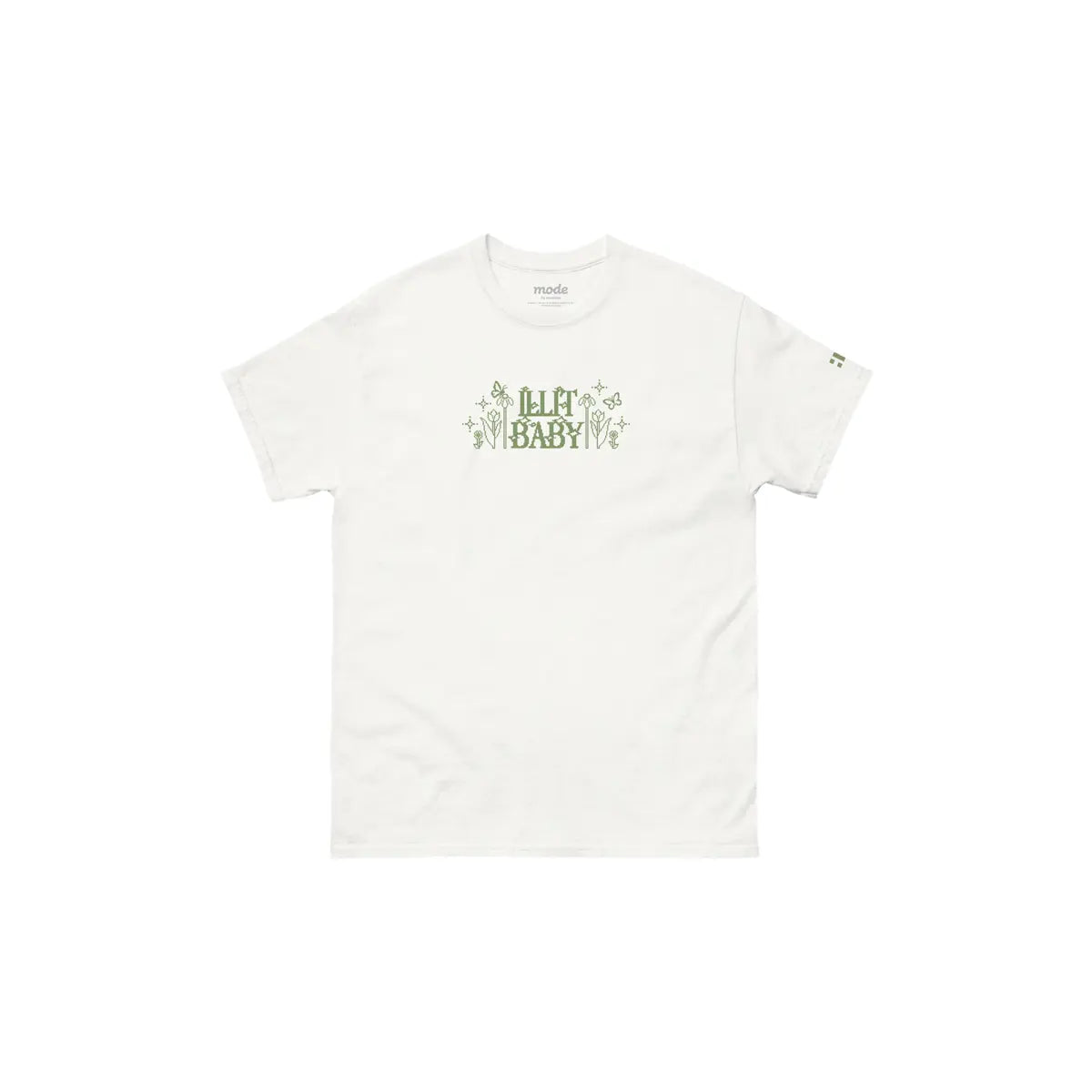 [ILLIT] ILLIT Baby Bloom S/S Tee (Green)