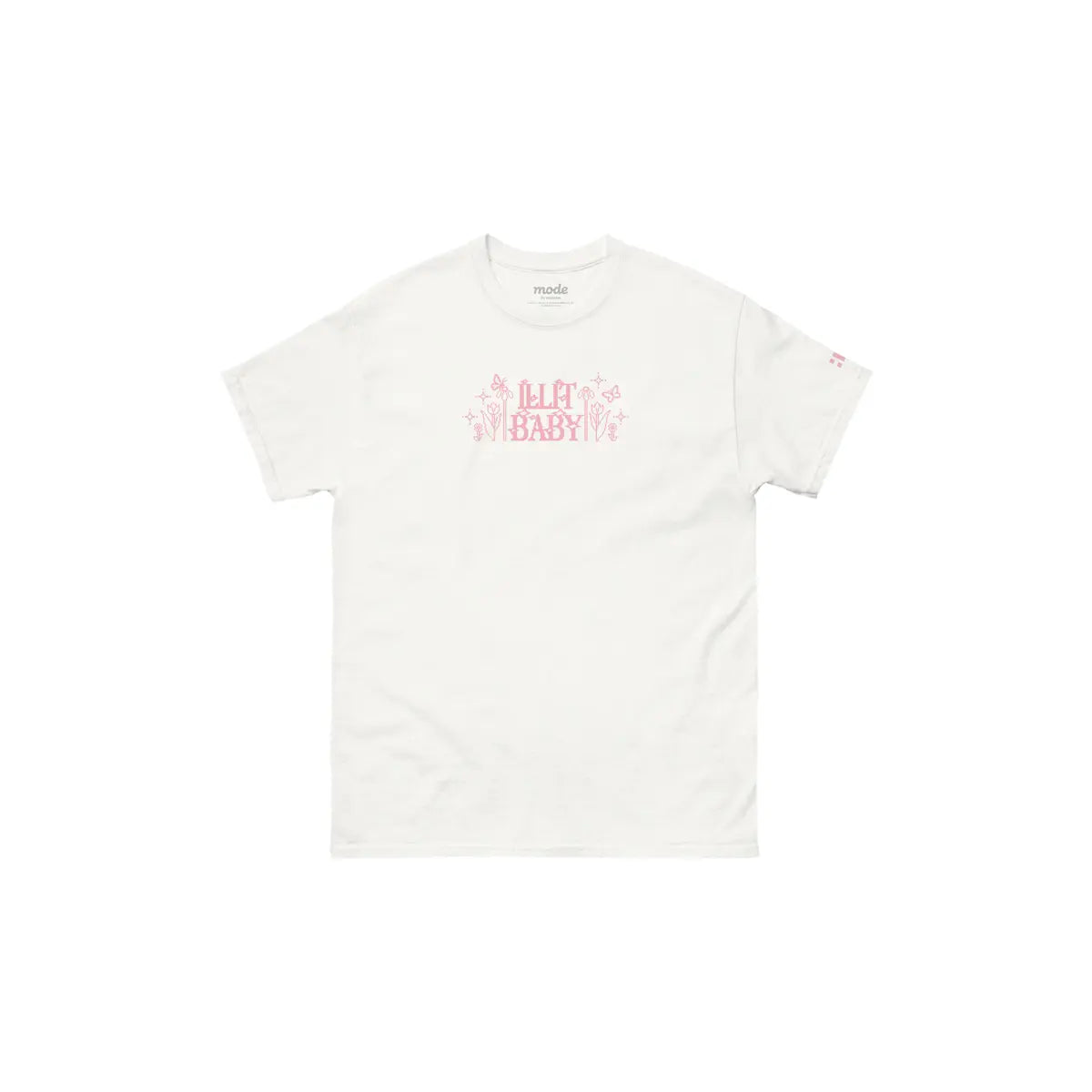 [ILLIT] ILLIT Baby Bloom S/S Tee (Pink)
