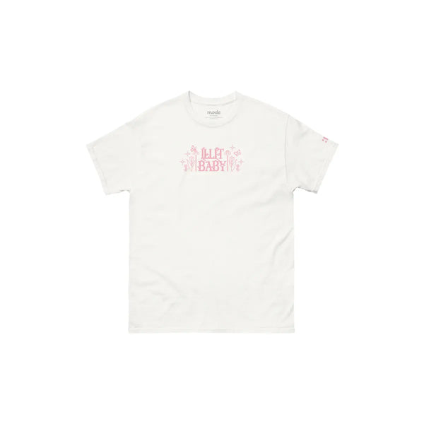 [ILLIT] ILLIT Baby Bloom S/S Tee (Pink)
