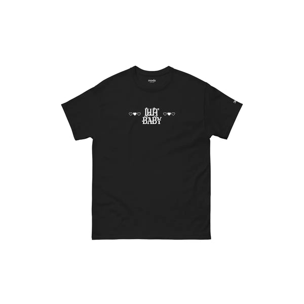 [ILLIT] ILLIT Baby S/S Tee (Black)