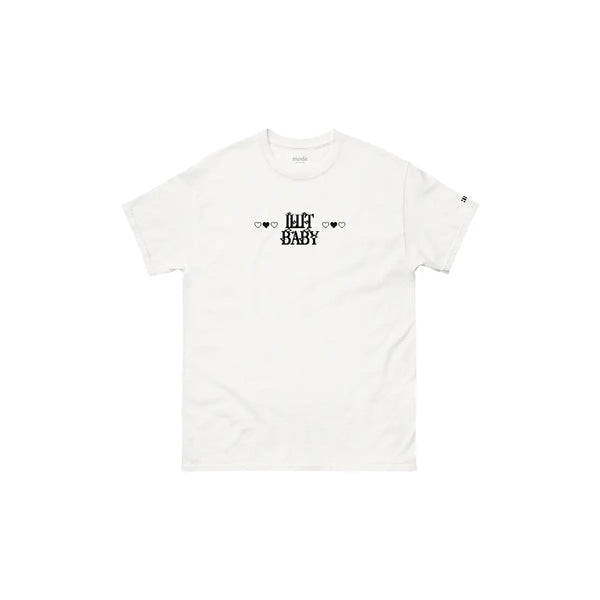 [ILLIT] ILLIT Baby S/S Tee (White)