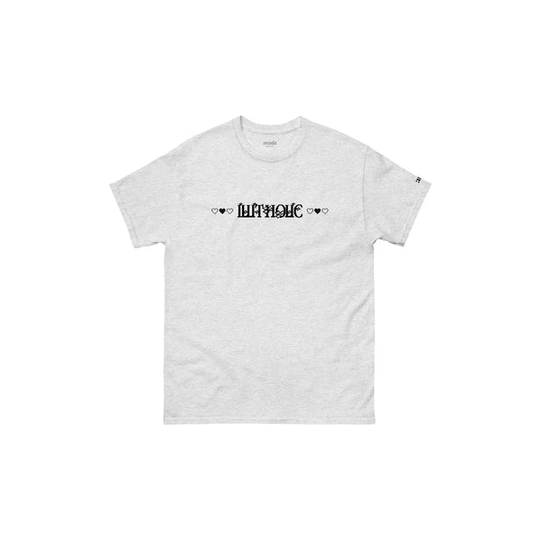 [ILLIT] ILLIT Holic S/S Tee (Grey)