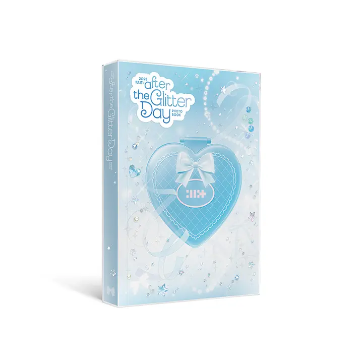 [ILLIT] 2025 ILLIT : AFTER THE GLITTER DAY PHOTOBOOK