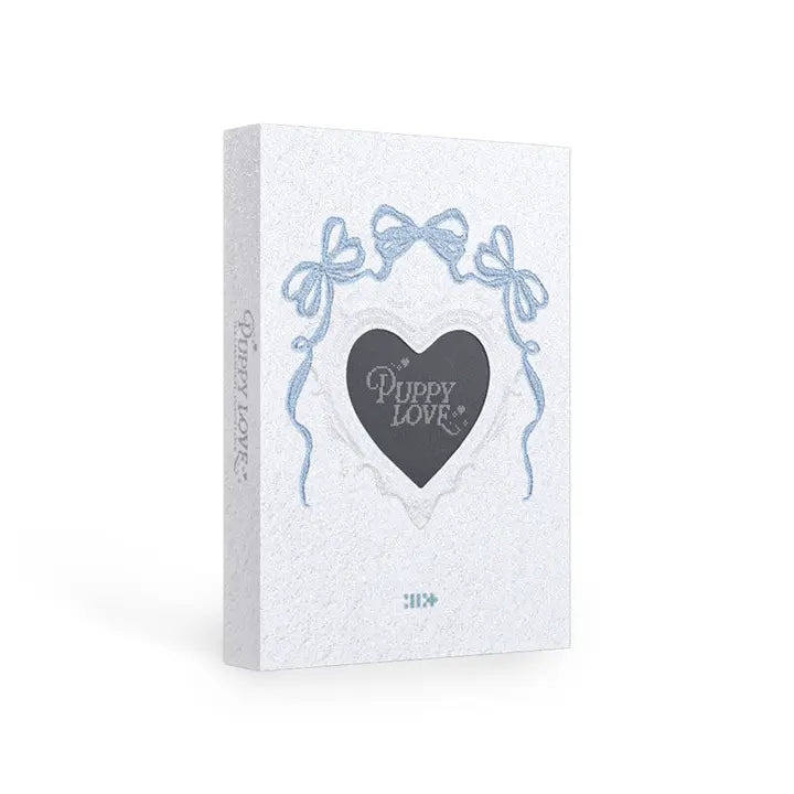 [ILLIT] ILLIT PHOTOBOOK [I'll change it : PUPPY LOVE]