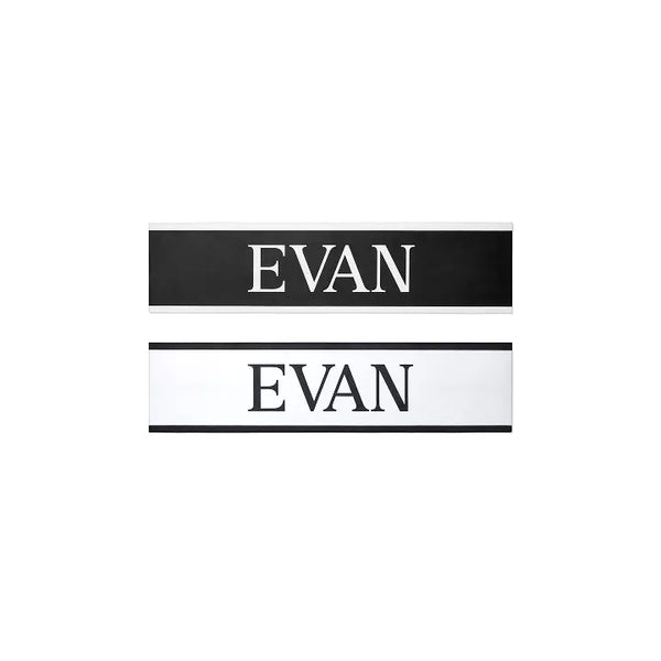 [EVAN] SLOGAN