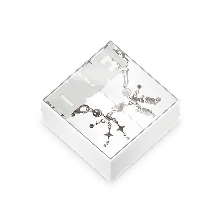 [ZICO] ZICO, Lilas (YOASOBI's ikura) Single 'DUET' (Merch Ver.)