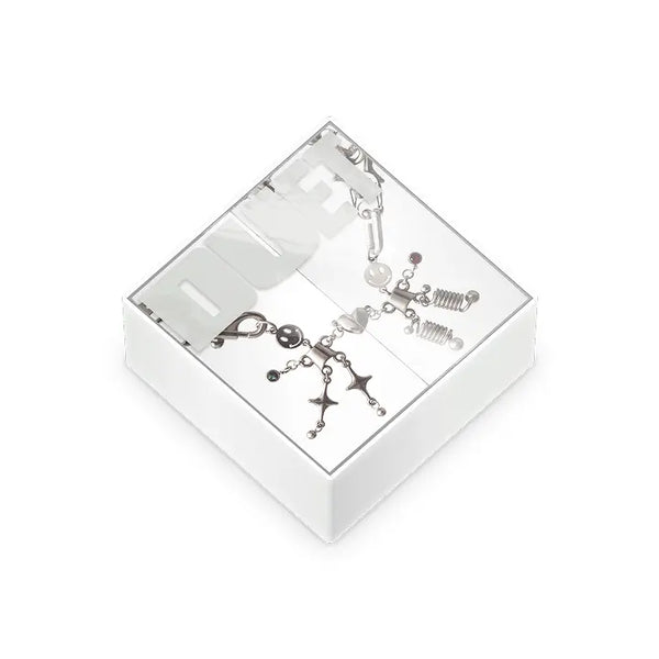 [ZICO] ZICO, Lilas (YOASOBI's ikura) Single 'DUET' (Merch Ver.)
