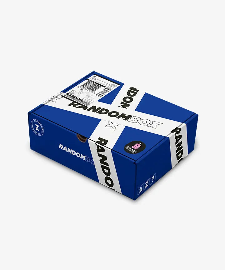 [ZICO] 3rd Mini Album [RANDOM BOX]