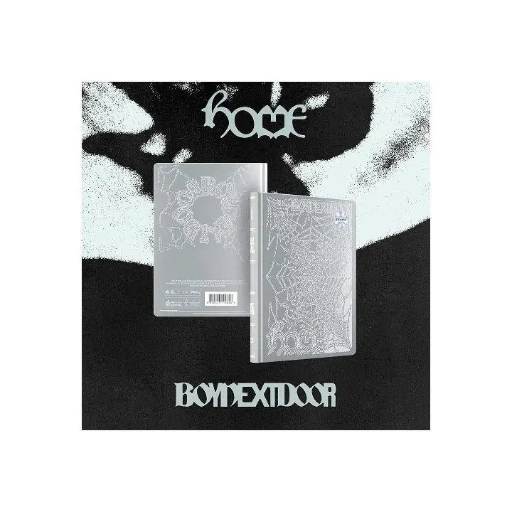 [BOYNEXTDOOR] 1st STUDIO ALBUM 'HOME' WEAVER ver. (Weverse Exclusive)