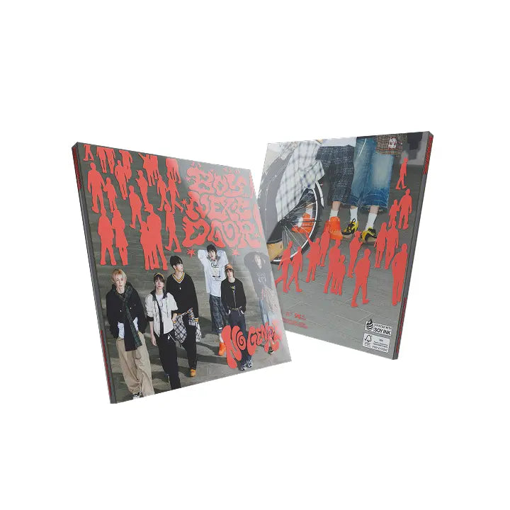 [BOYNEXTDOOR] BOYNEXTDOOR 4th EP [No Genre] No Route ver.