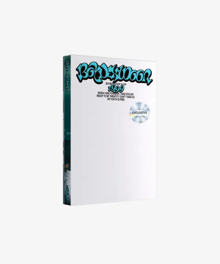 [BOYNEXTDOOR] 19.99 (Twenty ver.) (Weverse US Exclusive)