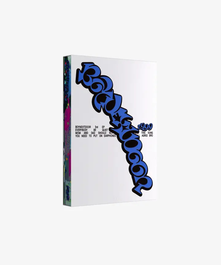 [BOYNEXTDOOR] 19.99 (Dangerous ver.)