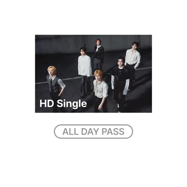 [BOYNEXTDOOR] BOYNEXTDOOR TOUR ‘KNOCK ON Vol.2’ IN SEOUL HD Single-view ALL DAY PASS