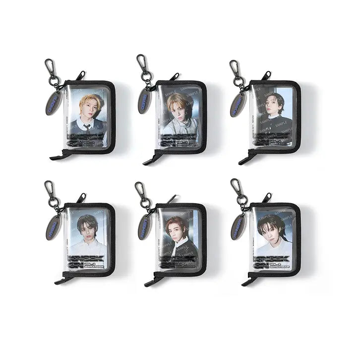 [BOYNEXTDOOR] Photo Pouch Keyring