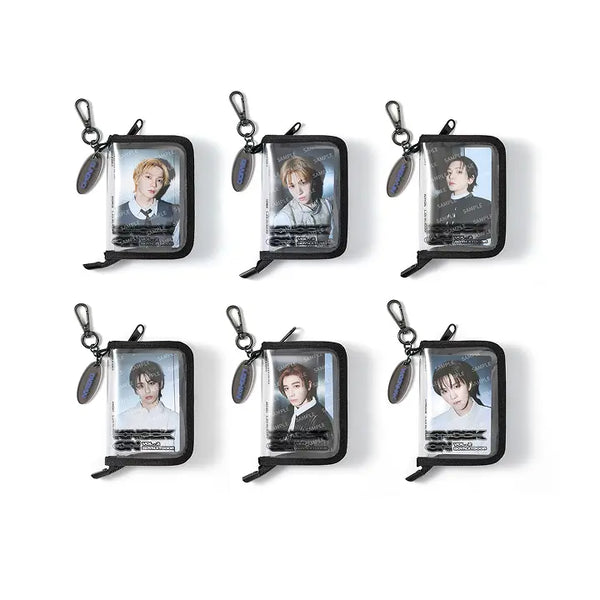 [BOYNEXTDOOR] Photo Pouch Keyring