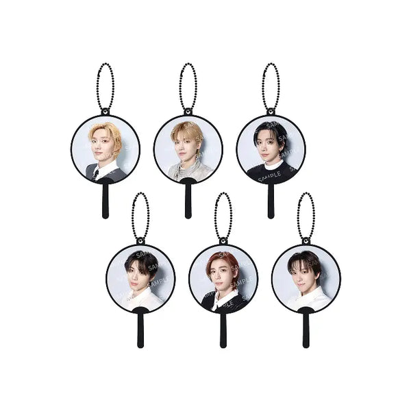 [BOYNEXTDOOR] Lucky Draw (Mini Image Picket Keyring)
