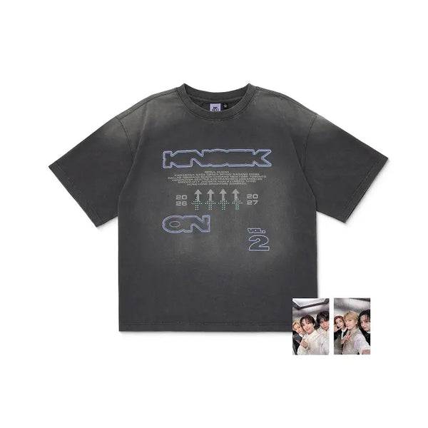[BOYNEXTDOOR] Routing S/S T-Shirt