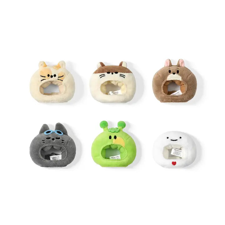 [BOYNEXTDOOR] Official Light Stick Keyring Cover
