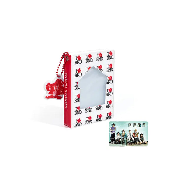 [BOYNEXTDOOR] Mini Photocard Binder