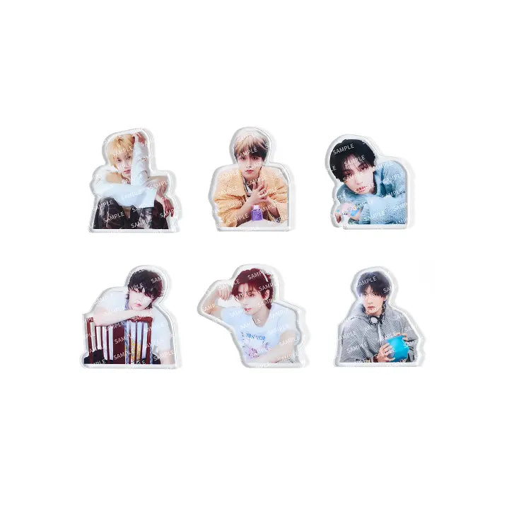 [BOYNEXTDOOR] Lucky Draw (Photo Magnet)