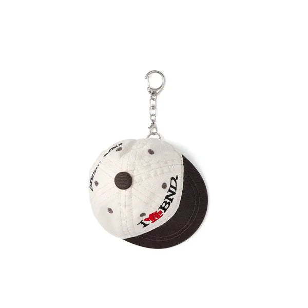 [BOYNEXTDOOR] Mini Ball Cap Keyring