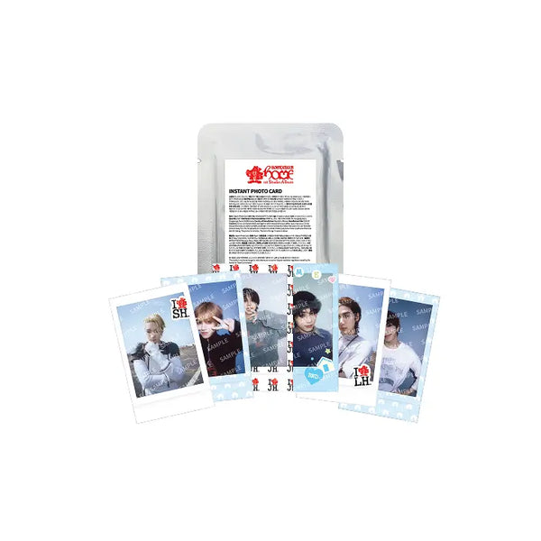 [BOYNEXTDOOR] Instant Photo Card