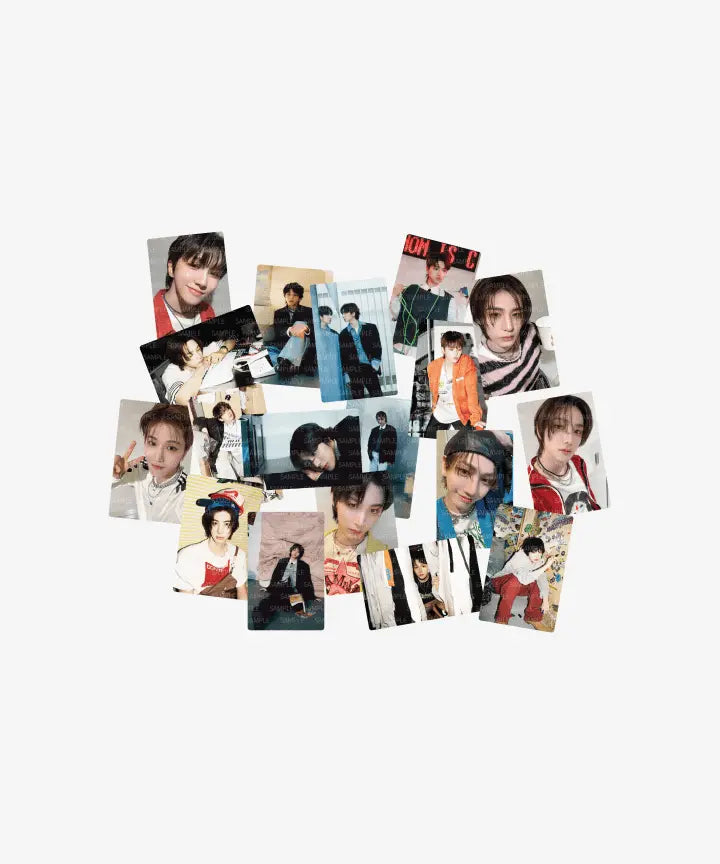 [BOYNEXTDOOR] PHOTOCARD SET