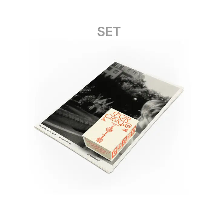 [BOYNEXTDOOR] BOYNEXTDOOR COLLECTED BOOK VOL.2 SET