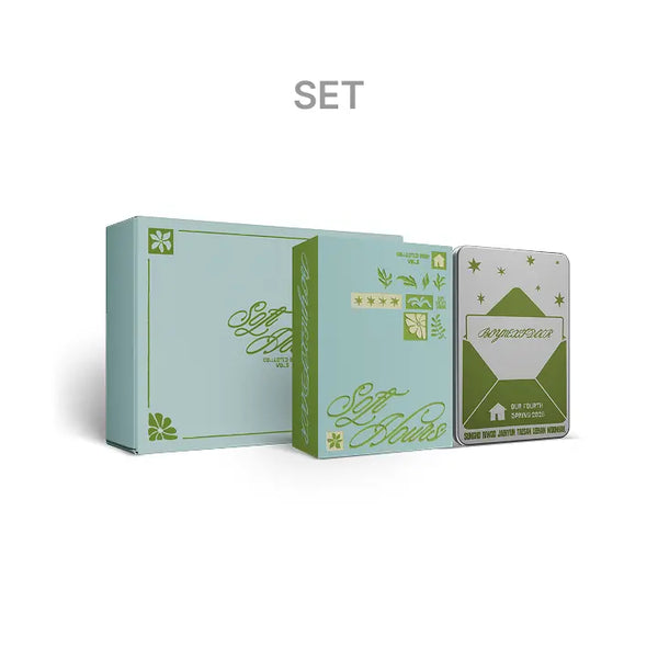 [BOYNEXTDOOR] BOYNEXTDOOR COLLECTED BOOK VOL.3 SET