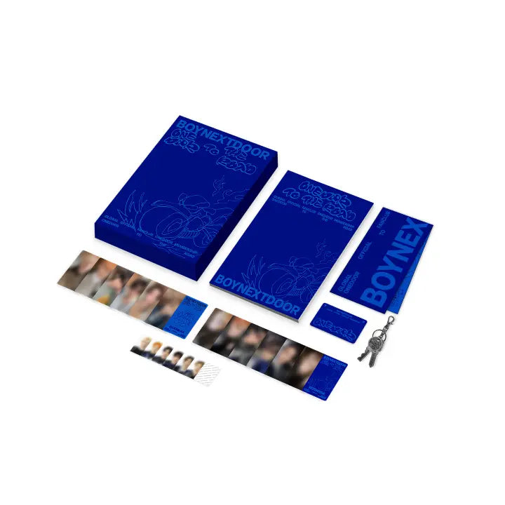[BOYNEXTDOOR] ONEDOOR MEMBERSHIP KIT