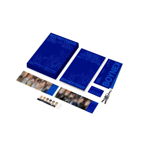 [BOYNEXTDOOR] ONEDOOR MEMBERSHIP KIT