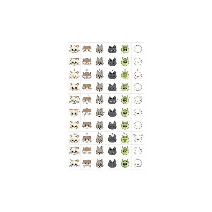 [BOYNEXTDOOR] Sticker Set