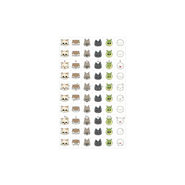 [BOYNEXTDOOR] Sticker Set