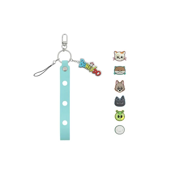 [BOYNEXTDOOR] Official Light Stick Strap & Parts Set