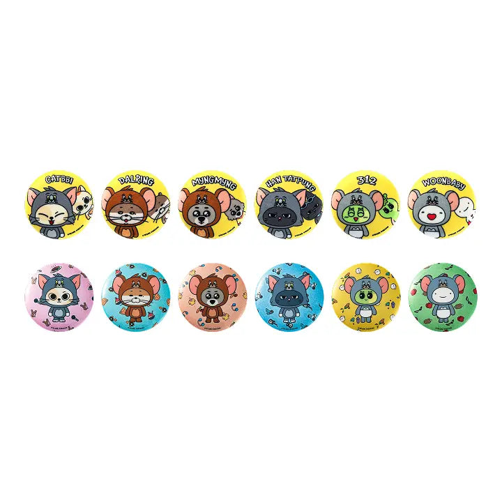 [BOYNEXTDOOR] Can Badge